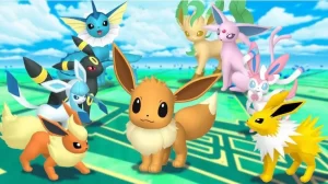 Lire la suite à propos de l’article Comment obtenir toutes les évolutions d’Évoli dans Pokemon GO